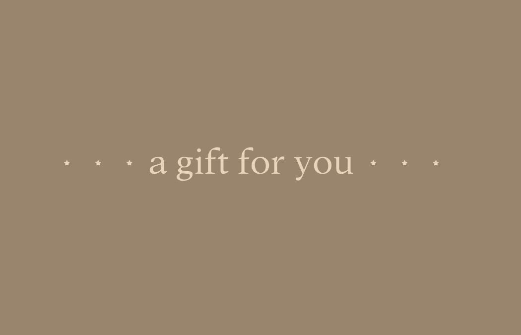 Tricot Bebe gift card