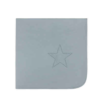 Ribbed Star Layette Set