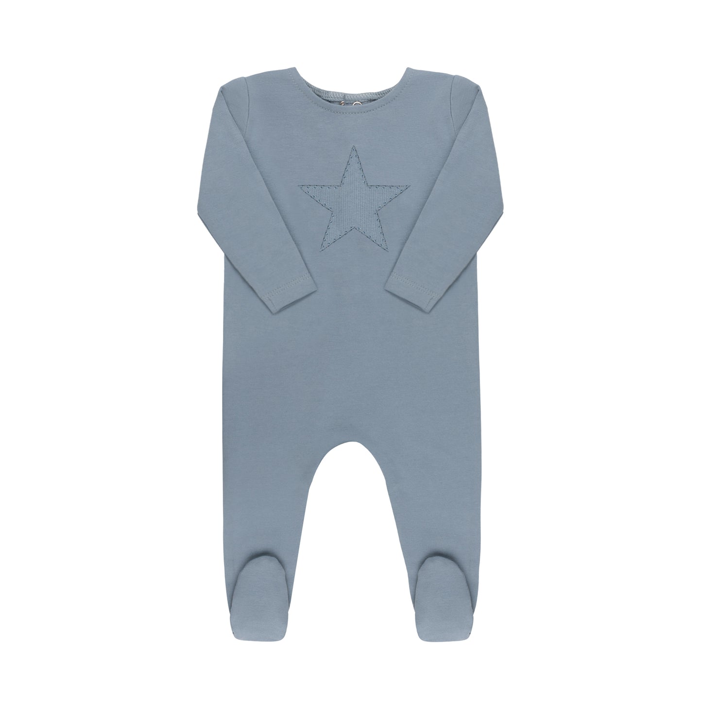 Ribbed Star Layette Set